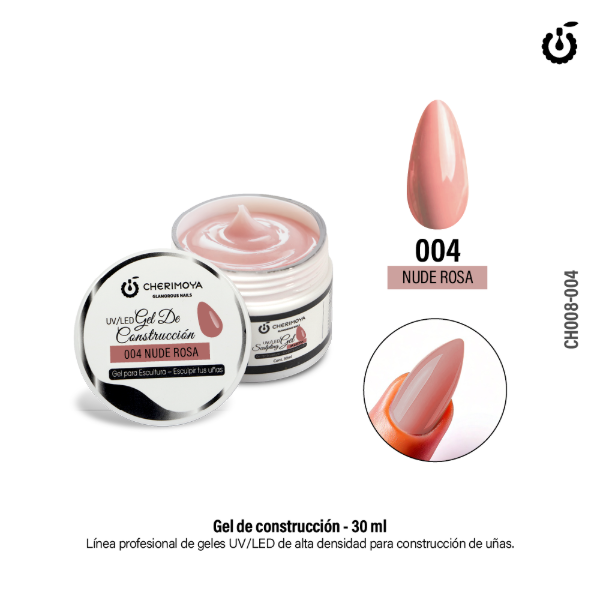 Producto - GEL DE CONSTRUCCION CHERIMOYA #04
