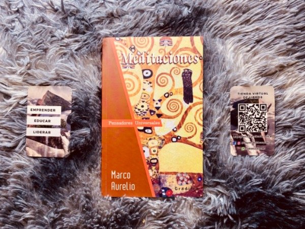 Producto - MEDITACIONES - MARCO AURELIO (edit. GRADIFCO)