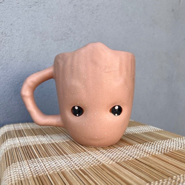 Producto - TAZA 3D GROOT