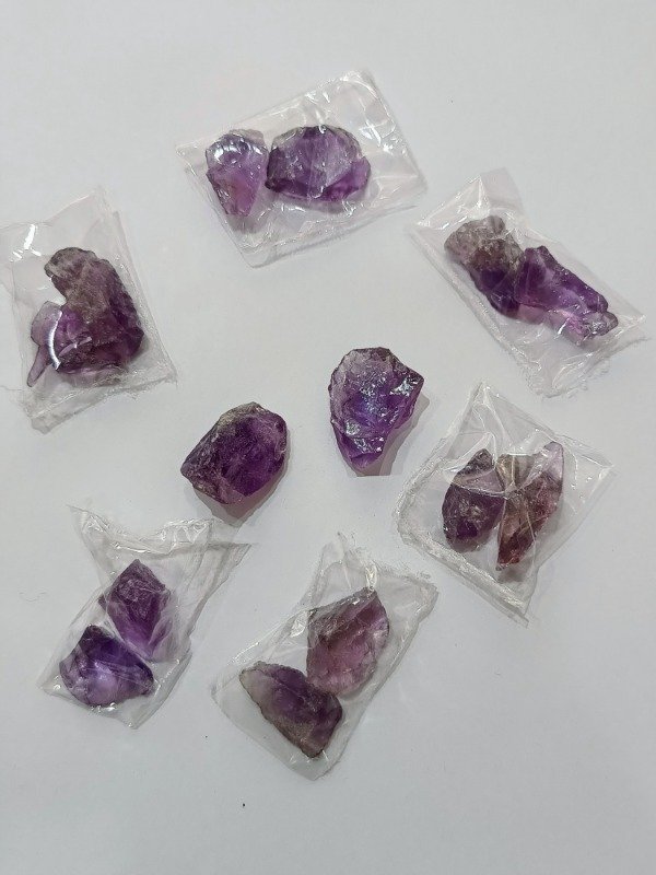 Producto - Piedra - Amatista en Bruto
