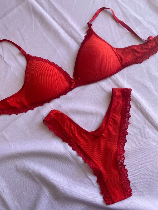 Producto - Set ELI rojo