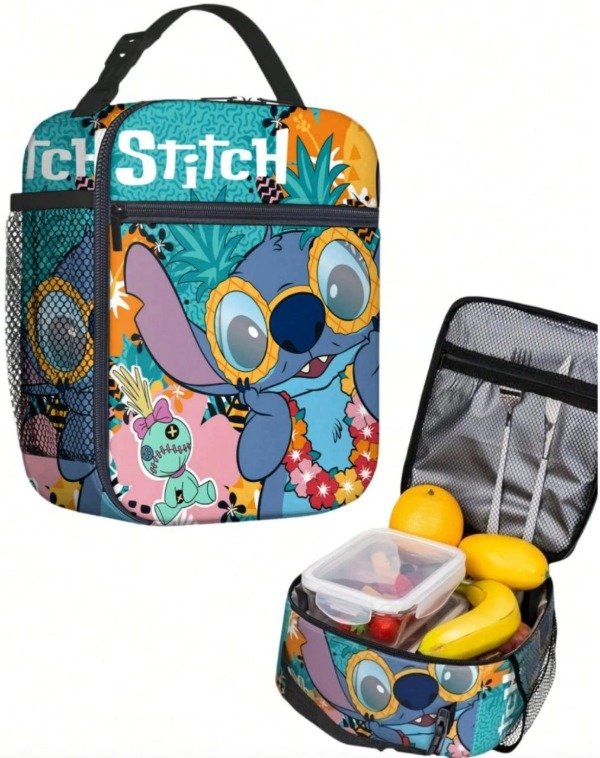 Producto - Lunchera de Stich
