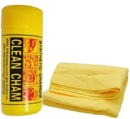 Producto - Paño Chamoix Chico 43x32x0.2cm - 0