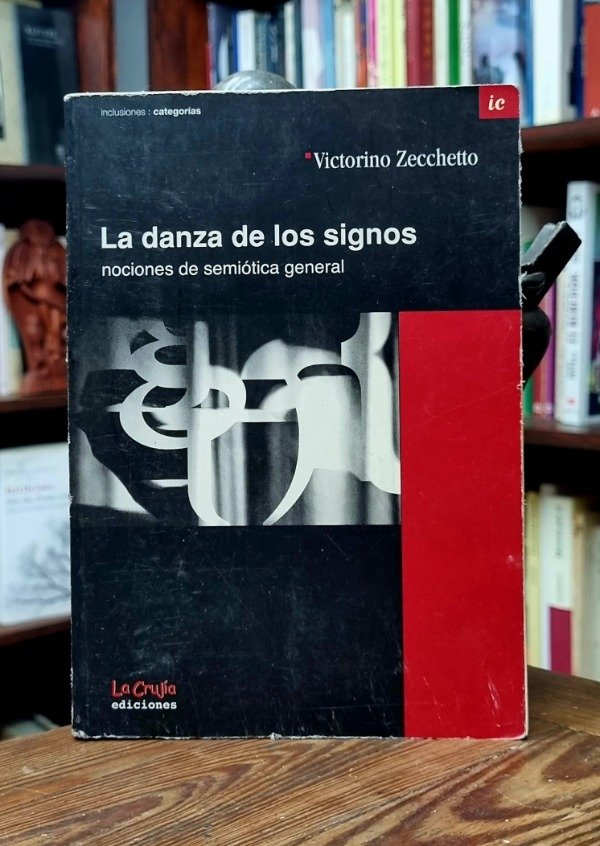 Producto - La danza de los signos - Victorino Zecchetto