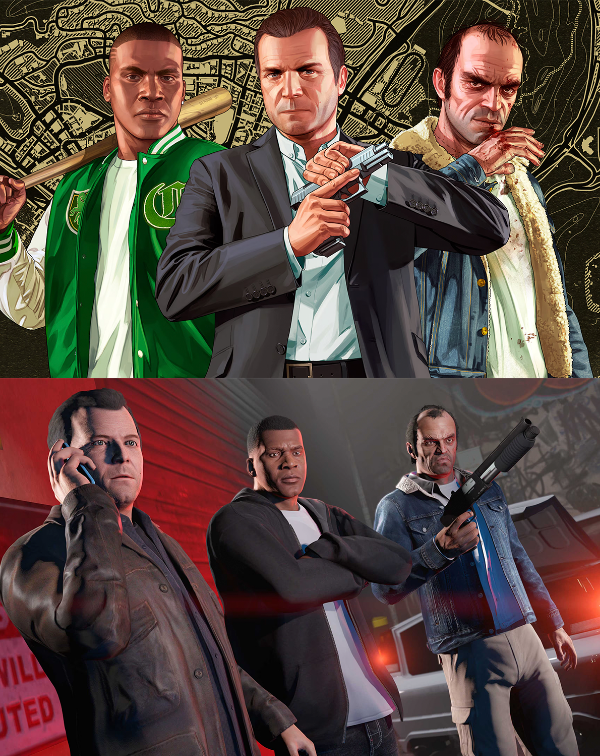 Producto - GTA V - 1
