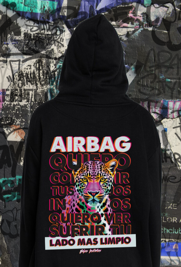 Producto - Hoodie Bajos Instintos