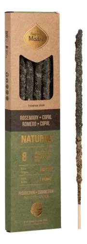 Producto - Sahumerios dos aromas SM romero copal