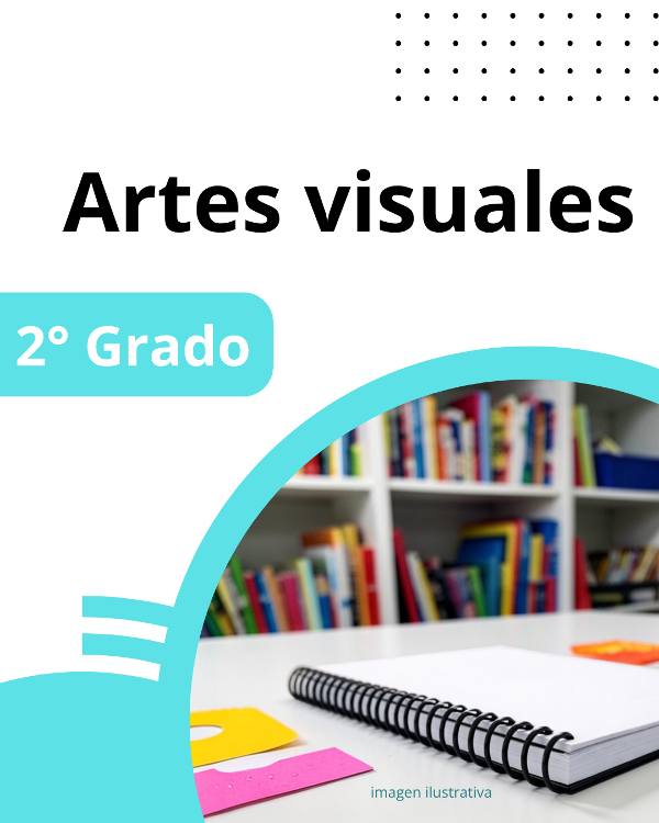 Producto - Artes Visuales 2 Grado