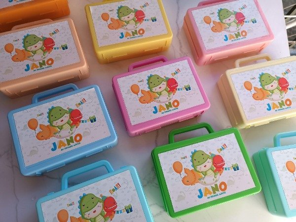 Producto - Valija mediana completa  - Personalizada