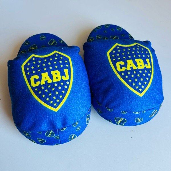 Producto - Pantuflas Boca 37/38