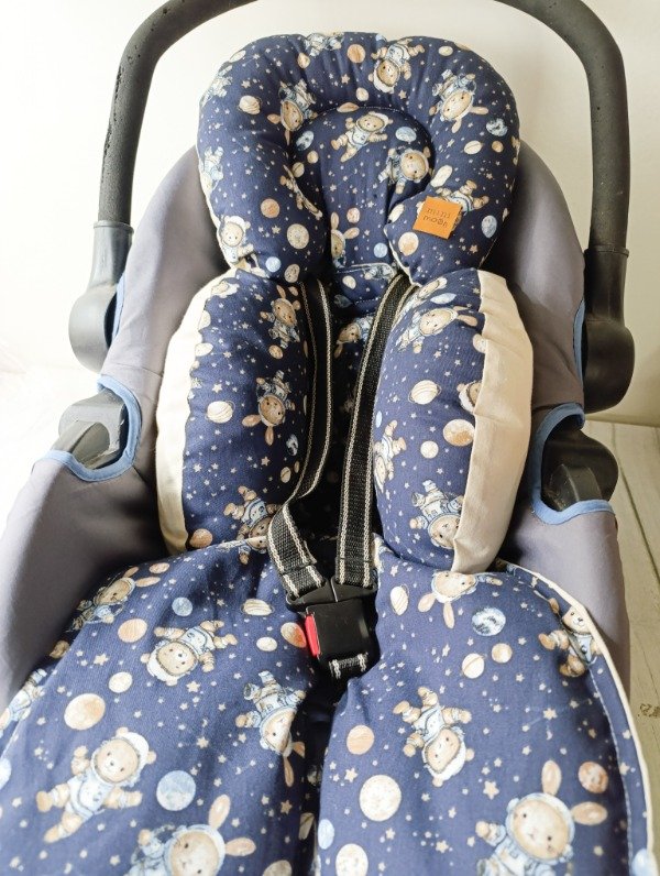 Producto - COLCHONCITO REDUCTOR OSOS ASTRONAUTAS