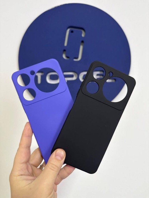 Producto - FUNDA SILICONE CASE NUBIA MUSIC 5G