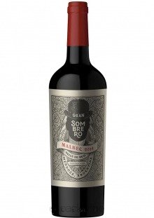Producto - Gran Sombero Malbec