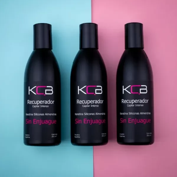 Producto - RECUPERADOR CAPILAR INTENSO KCB x 250cc. - 1