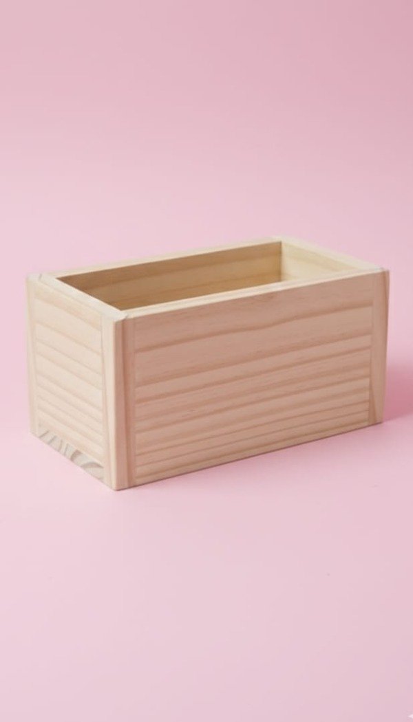 Producto - Cajoncito de pino 16cm x 9cm