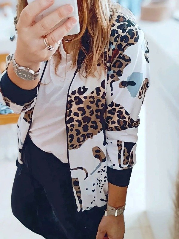 Producto - BOMBER SELVA - 0