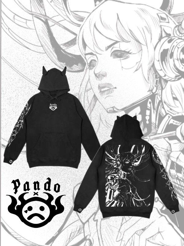 Producto - BUZO CYBERFUSION