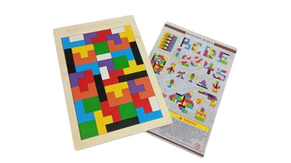 Producto - Tetri Rompecabezas