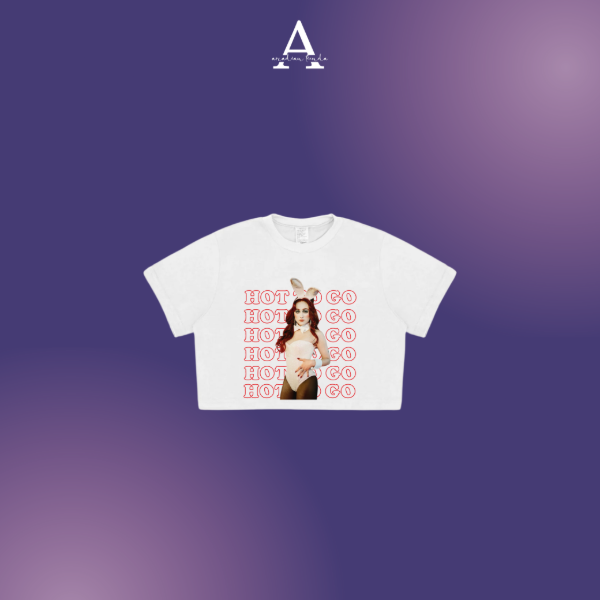 Producto - Baby tee Hot to go