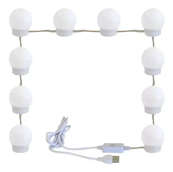Producto - JESSAMY KIT LAMPARILLAS LED X10 - 2