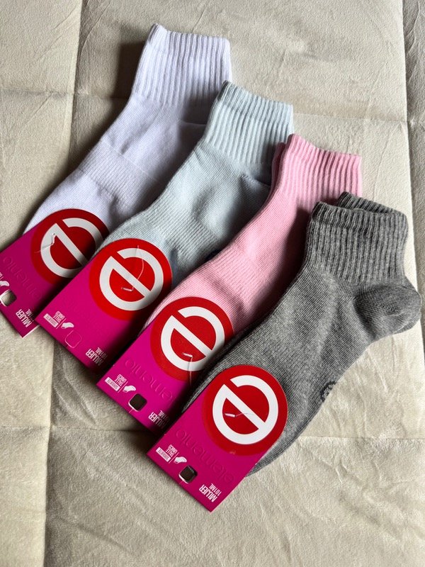 Producto - MEDIAS TOBILLERAS ELEMENTO