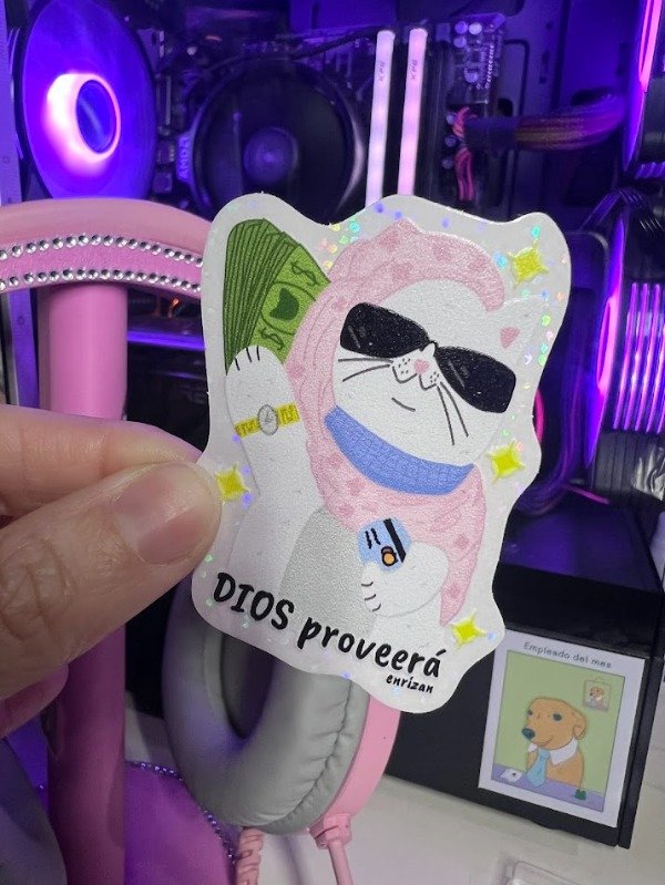 Producto - DIOS proveerá