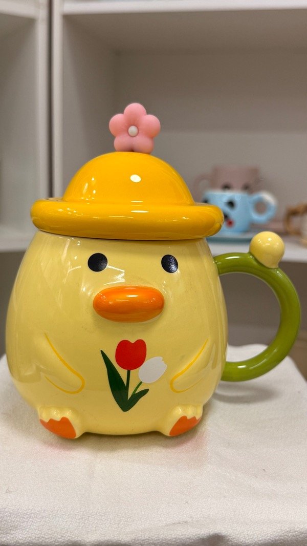 Producto - Taza pato importada