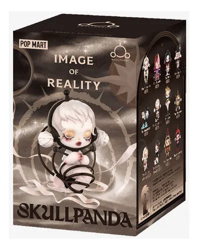 Producto - Skullpanda Image Of Reality- PREVENTA