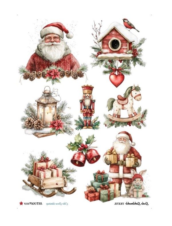 Producto - Seda sublimable textil SST-013