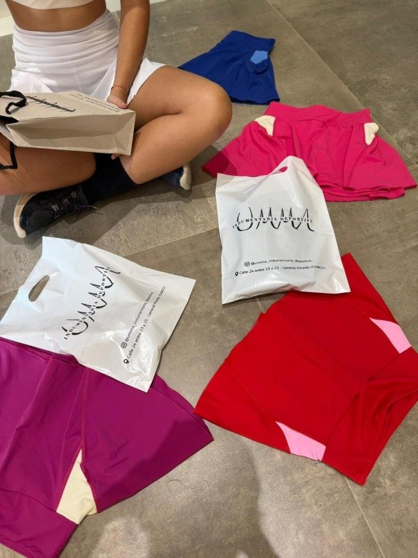 Producto - Pollera LOOK