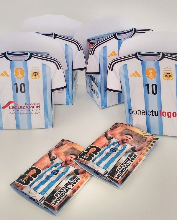 Producto - 15 Fixtures Mundial 2026