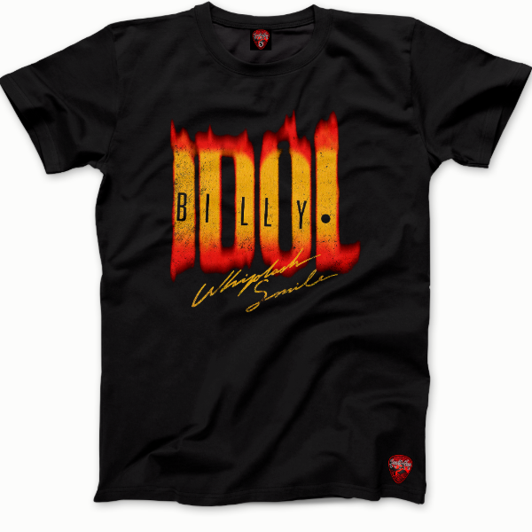 Producto - Remera - Billy Idol - 08