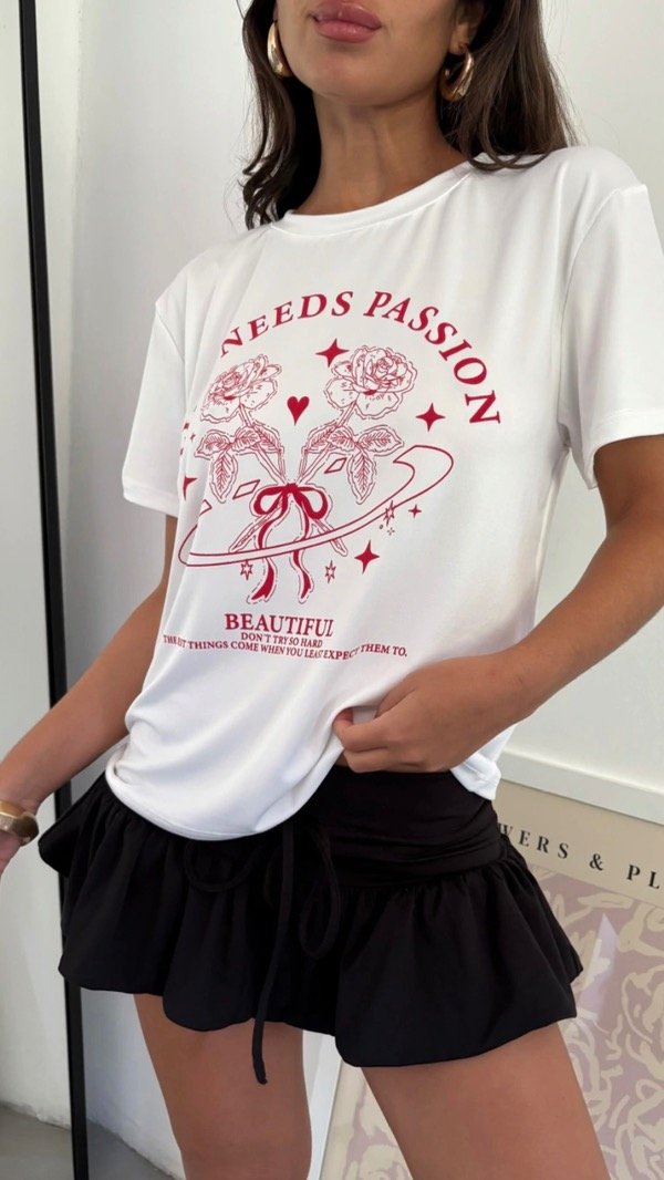 Producto - Remera Roses