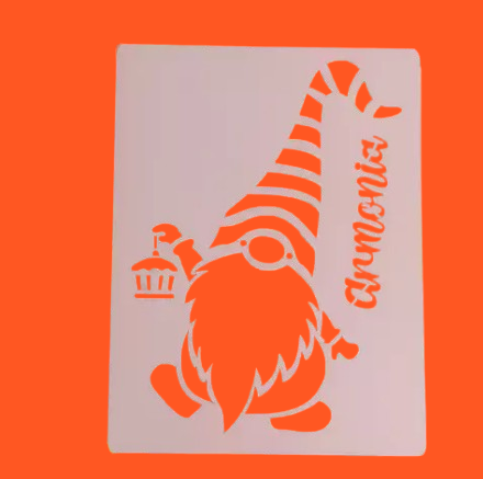 Producto - Stencil S-291