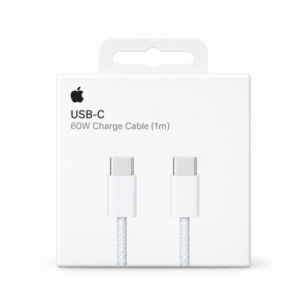 Producto - Cable USB-C a USB-C 1 m - Blanco