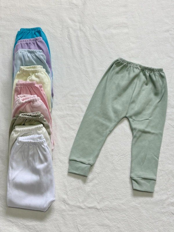 Producto - Pantalón Sin Pie Verde