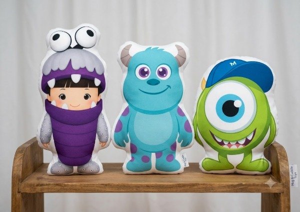 Producto - APEGOS MONSTERS INC