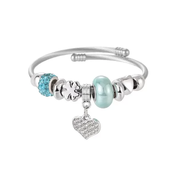 Producto - Pulsera Charms Corazón