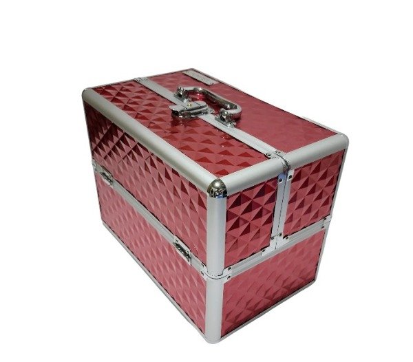 Producto - FORTEX MALETIN SH-A07 ROMBO ROJO