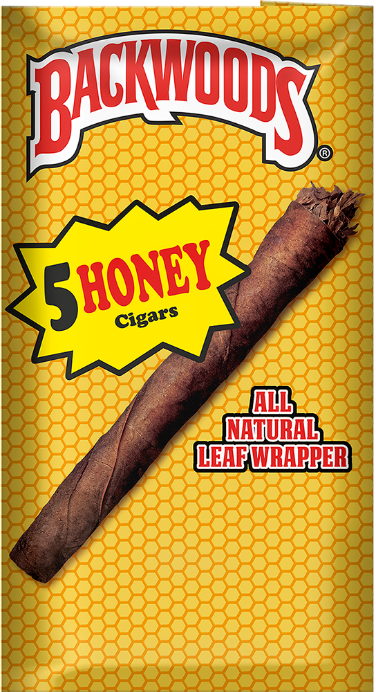 Producto - Backwoods x5 Honey