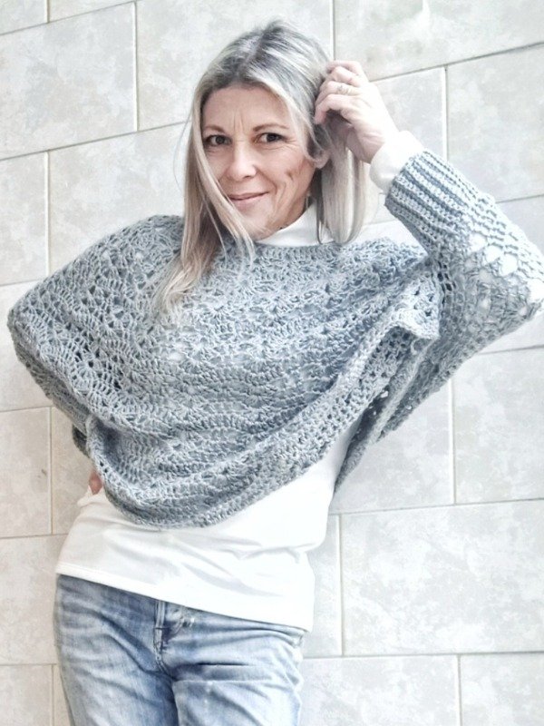 Producto - Capa Poncho Azalea