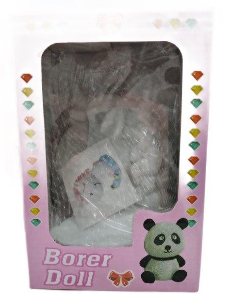 Producto - Alcancia C/diamante 3D para pintar