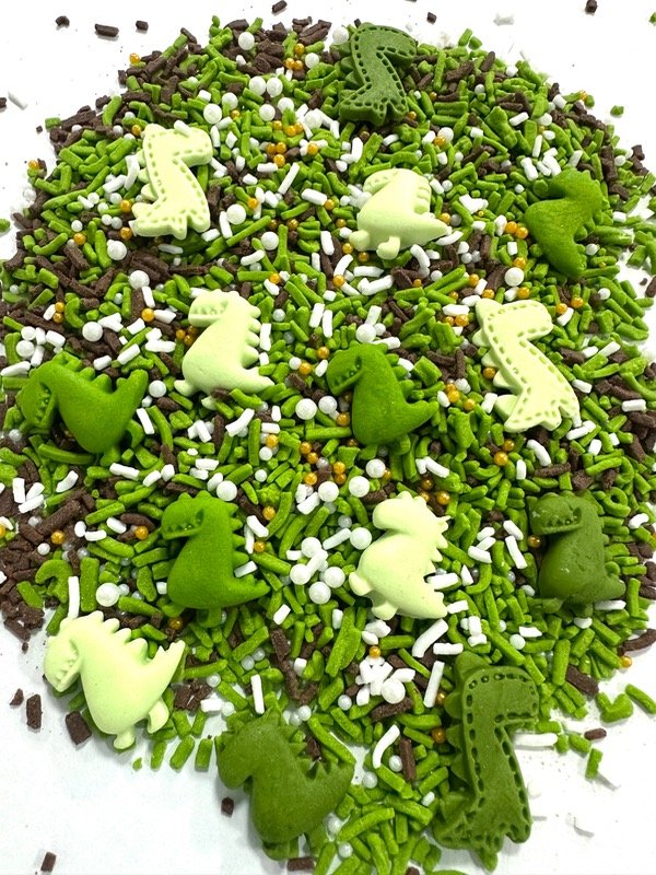 Producto - SP DINOSAURIOS X 50 GRS X 5 PAQUETES