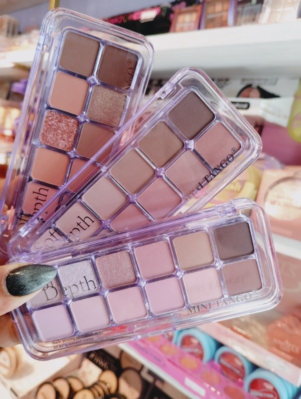Producto - Paleta Soft Depth - Mini Tango