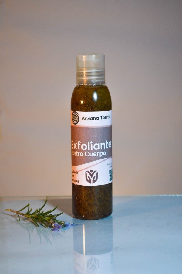 Producto - EXFOLIANTE ROSTRO/CUERPO