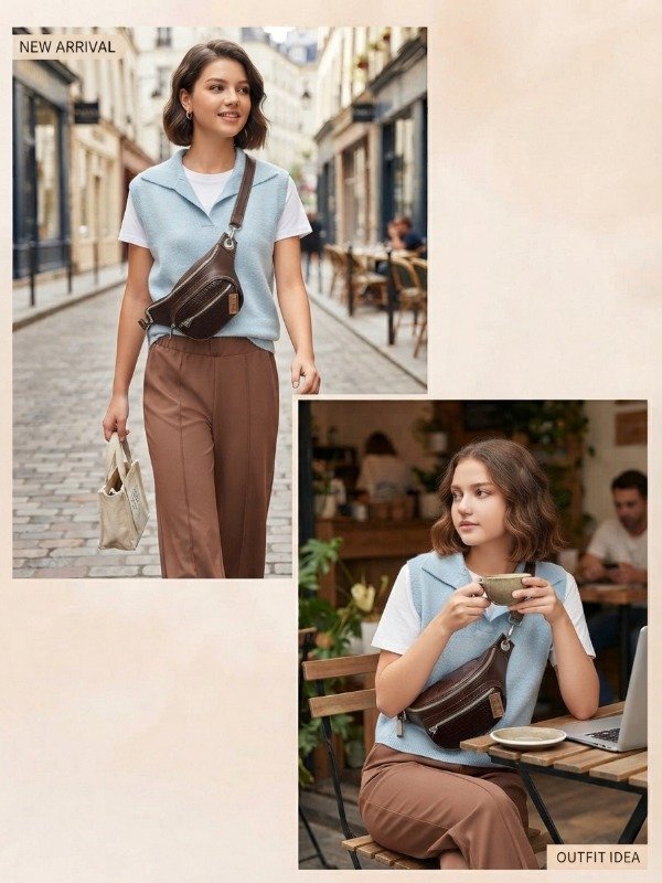 Producto - Oxford estilo calza - 0