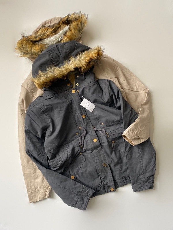 Producto - PARKA CORTA