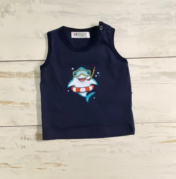 Producto - Musculosa shark