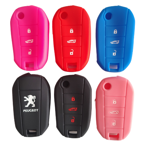 Producto - Cubrellave Peugeot 208 - 2008 - 408 - 508 - 3008