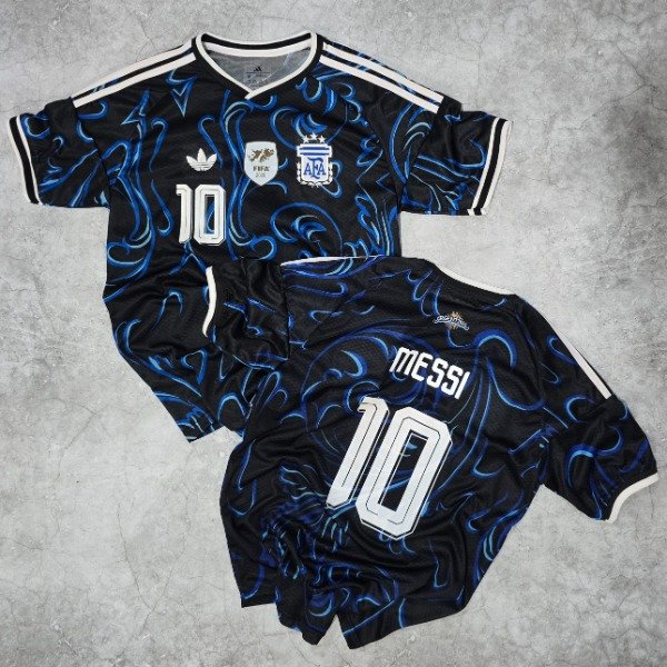Producto - Camiseta Selección Argentina Alternativa Messi - 0
